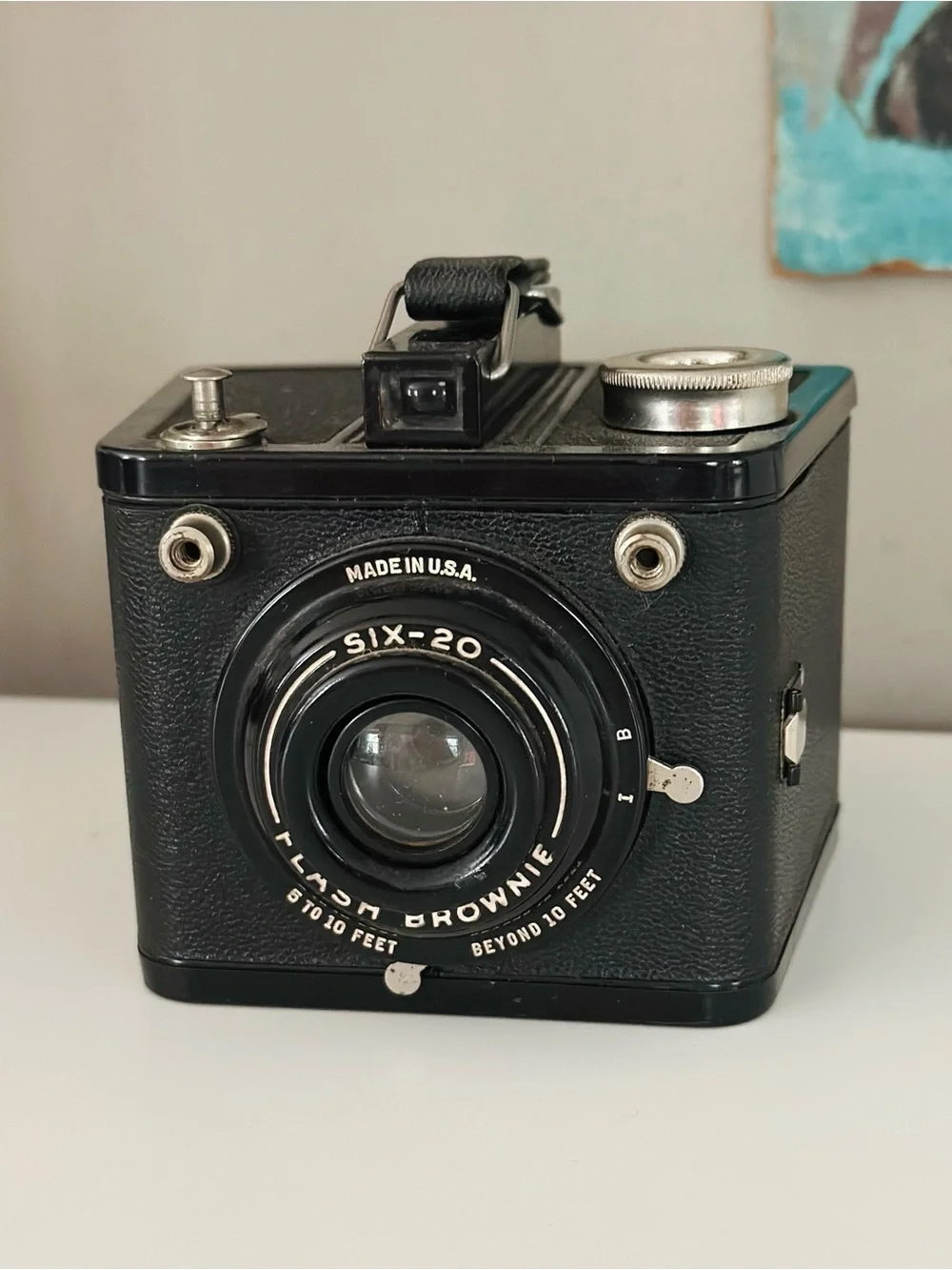 Kodak vintage brownie